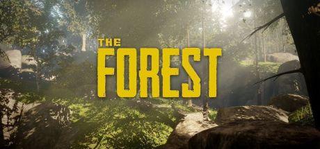 The Forest - офлайн Steam аккаунт