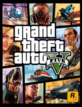 Купить Grand Theft Auto V