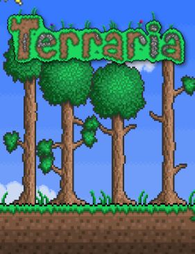 Купить Terraria