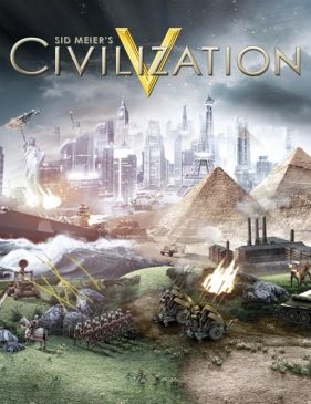 Купить Sid Meiers Civilization 5