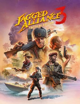 Купить Jagged Alliance 3