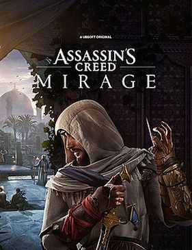 Купить Assassin`s Creed Mirage