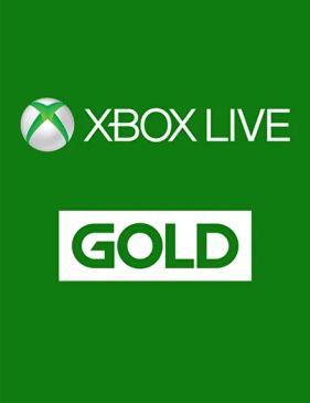 Xbox Game Pass (Live, Gold)