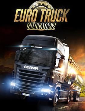 Купить Euro Truck Simulator 2