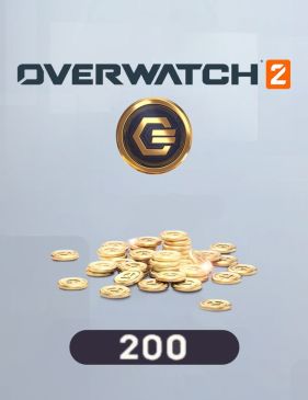 🔑 Overwatch 2 (Battle)  - 200 монет