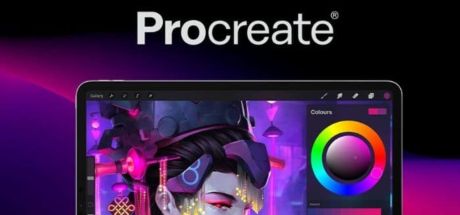 ⚡️ ProCreate ПроКриейт на iPad iPhone ios AppStore + 🎁