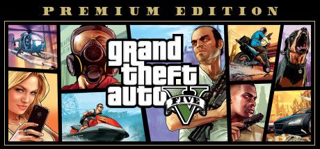 Скриншот Grand Theft Auto V: Premium Online Edition
