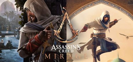 Assassins Creed Mirage PS 5 (2023)