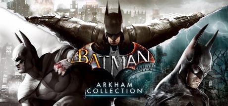 Скриншот Batman - Arkham Collection