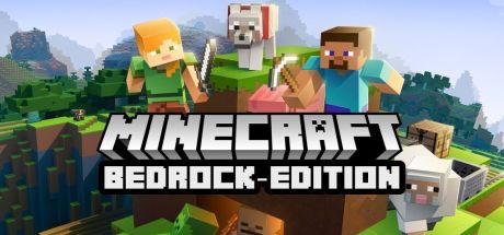 Скриншот Minecraft: Java & Bedrock Edition (Mojang) ❤️