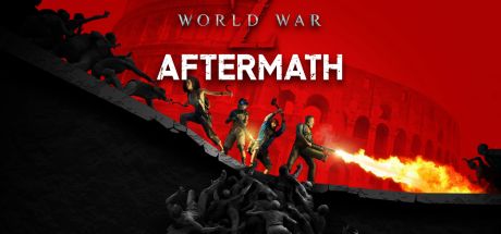 Скриншот World War Z: Aftermath