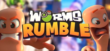 Скриншот Worms Rumble