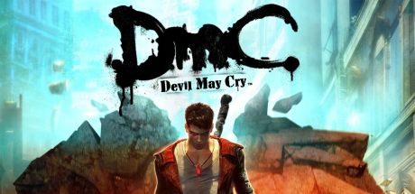 Скриншот DmC Devil May Cry