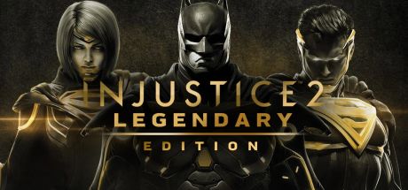 Скриншот Injustice 2 - Legendary Edition