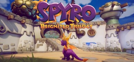 Скриншот Spyro Reignited Trilogy