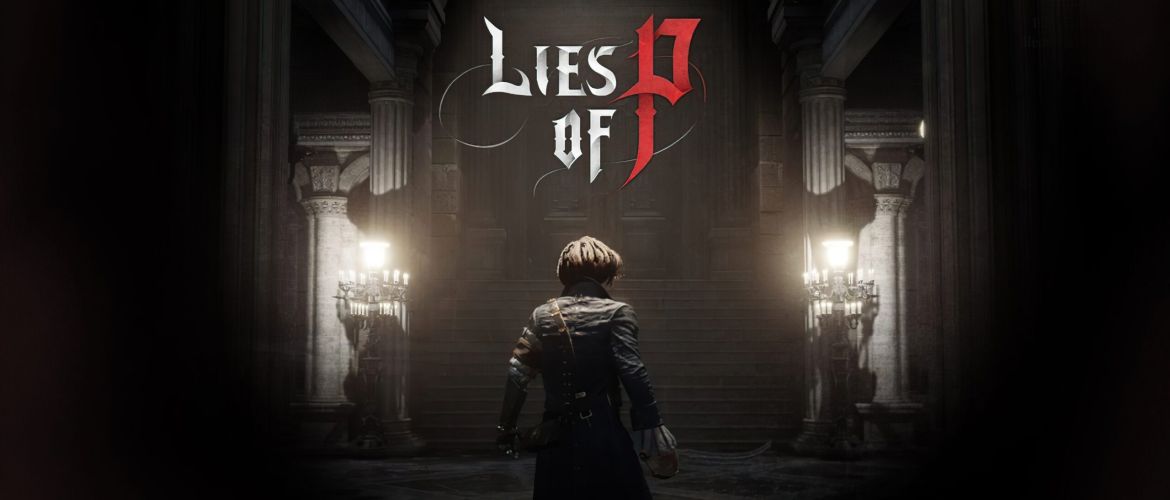 Lies of P Digital Deluxe Edition Xbox One & Series X|S