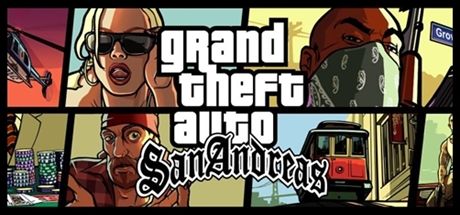 GTA 5,San Andreas XBOX 360