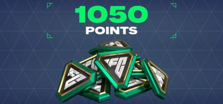 EA Sports FC 24 1050 FC Points (GLOBAL EA App KEY)