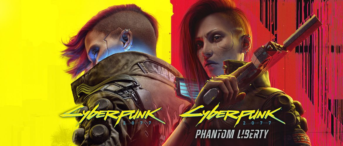 Все регионы ☑️⭐ Cyberpunk 2077 + Phantom Liberty DLC