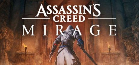 Assassin's Creed Mirage. Deluxe (GLOBAL) [OFFLINE]✅