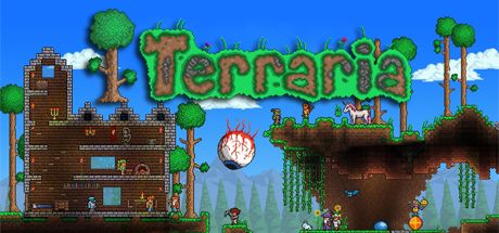 Скриншот Terraria / Steam Gift RU