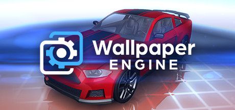WALLPAPER ENGINE 🚗 STEAM GIFT + Подарок