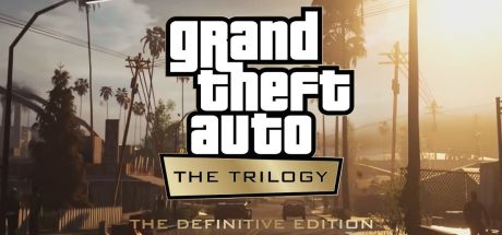 Скриншот GTA The Trilogy The Definitive Edition ПК SOCIAL CLUB✅