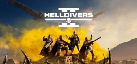 🟨HELLDIVERS™ 2🟨РФ/МИР🔹STEAM☑️