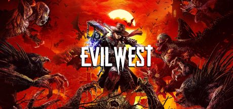 Evil West ✔️STEAM Аккаунт