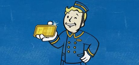 Подписка Fallout 1st Fallout 76 XBOX 12 месяцев