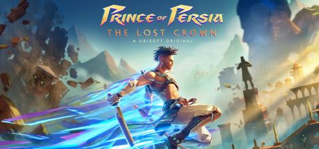 Prince of Persia The Lost Crown Deluxe Xbox One & X|S
