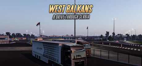 Скриншот 🔥Euro Truck Simulator 2 West Balkans🔥АВТО ВСЕ РЕГИОНЫ
